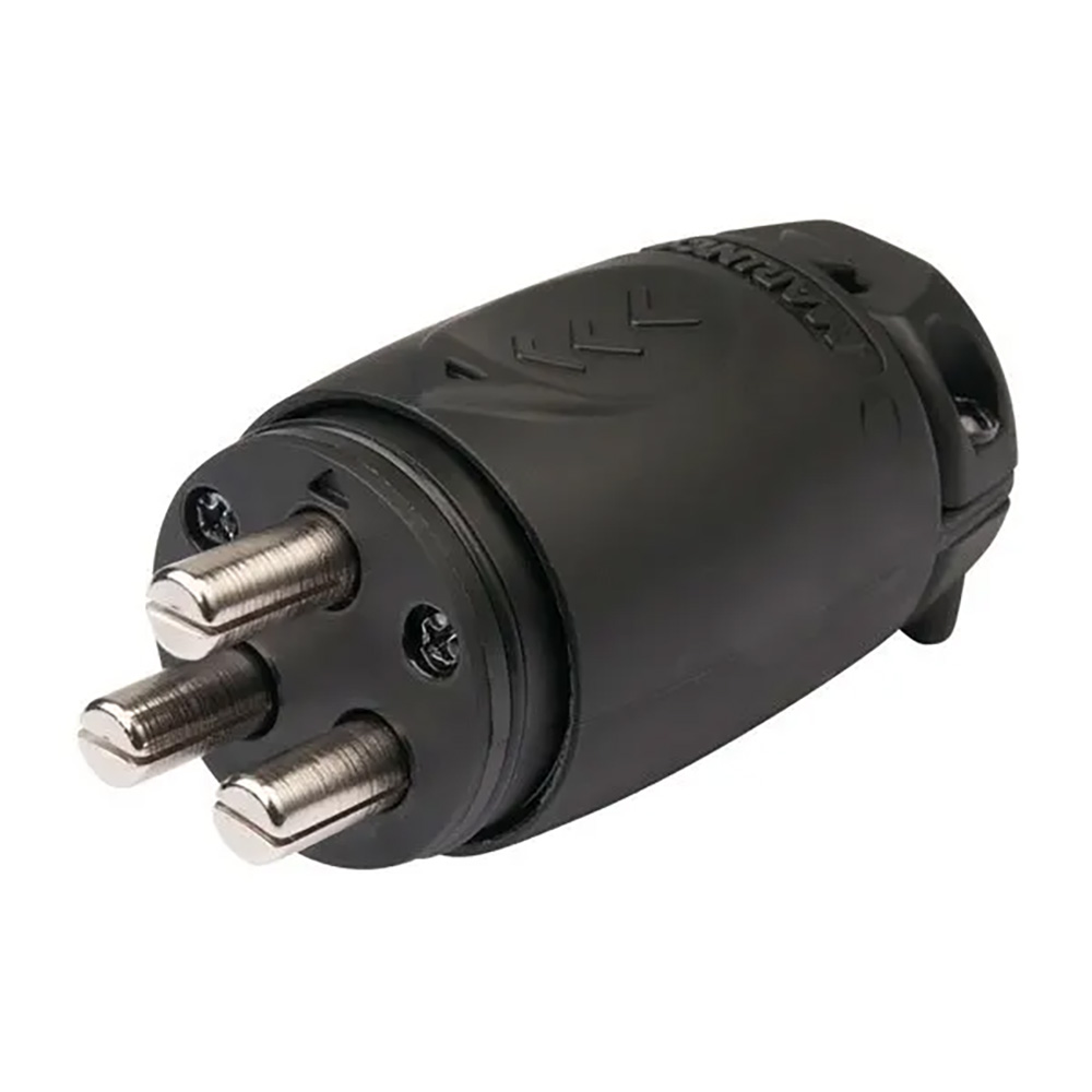 Garmin trolling motor plug and receptacle set