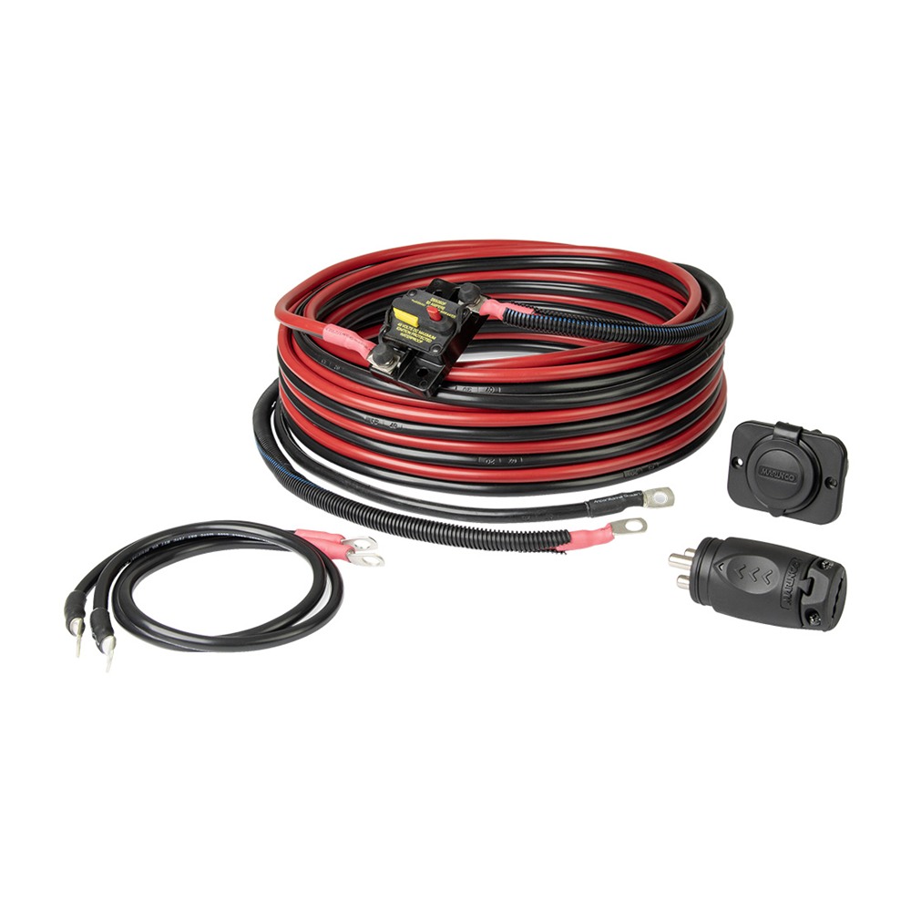 Marinco 36V trolling motor wiring kit
