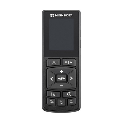 Minn Kota Advanced GPS Navigation wireless remote