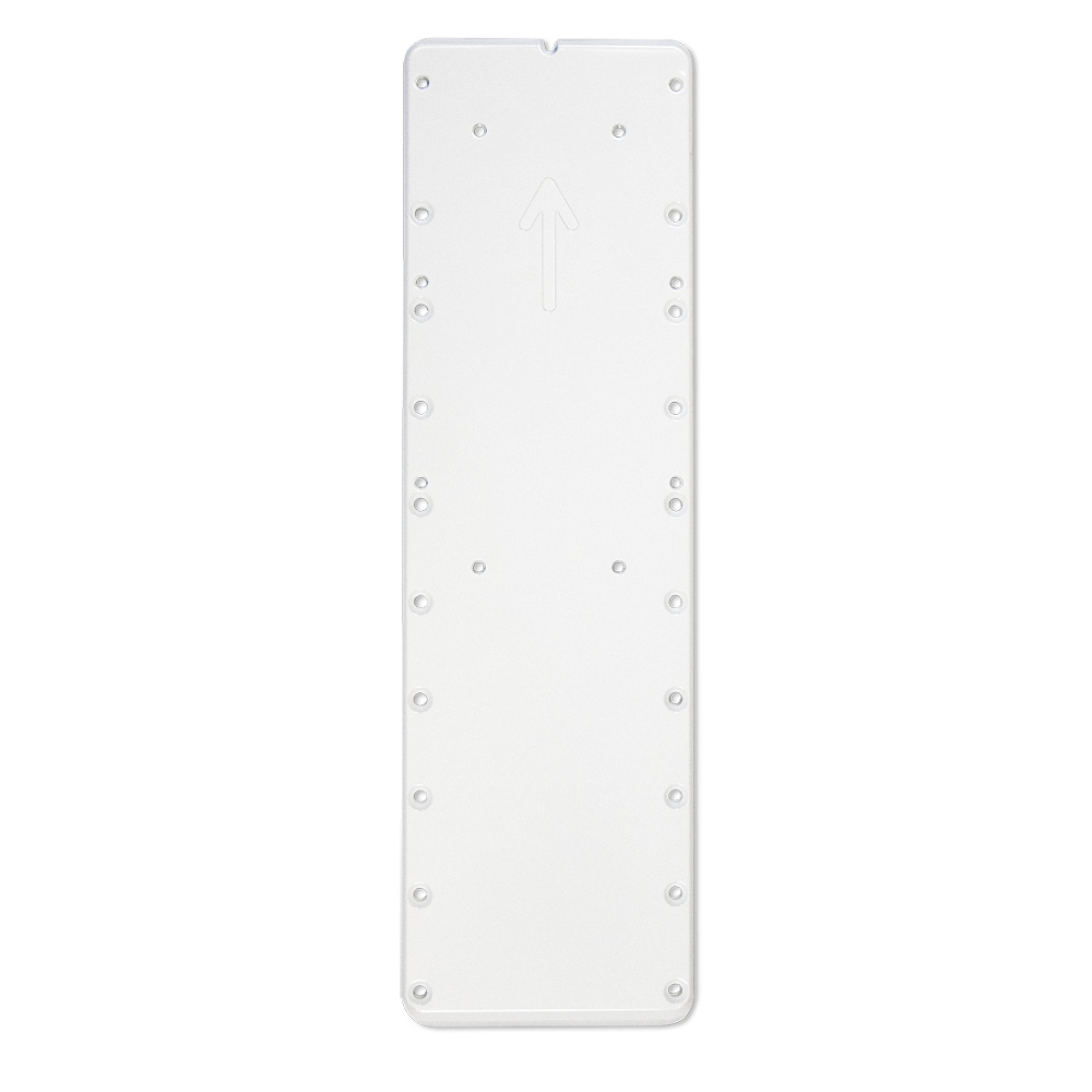 Power-Pole MOVE HD pulpit Long White
