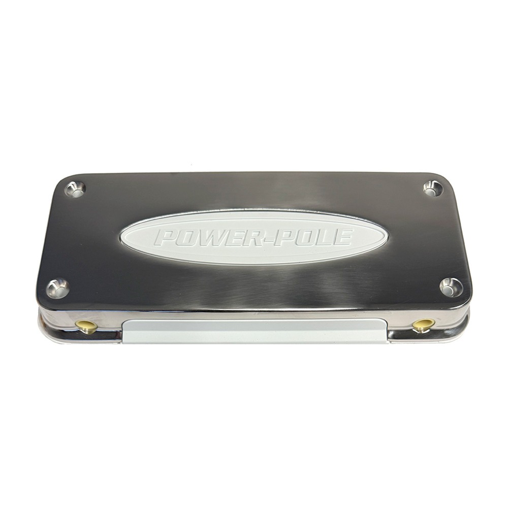 Power-Pole MOVE PV quick release bracket white