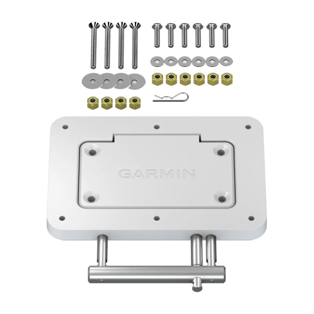 Garmin Kraken Quick Release Bracket White