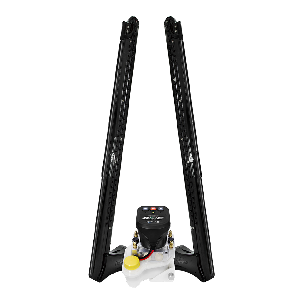 Power-Pole Blade ONE Pump 10' Black