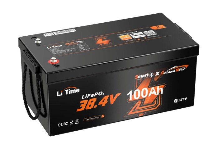 LiTime Battery