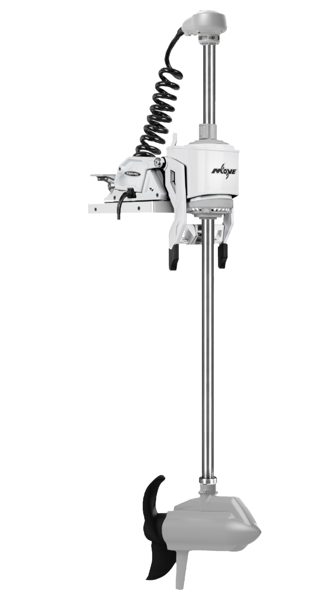 Power-Pole MOVE PV White 45"