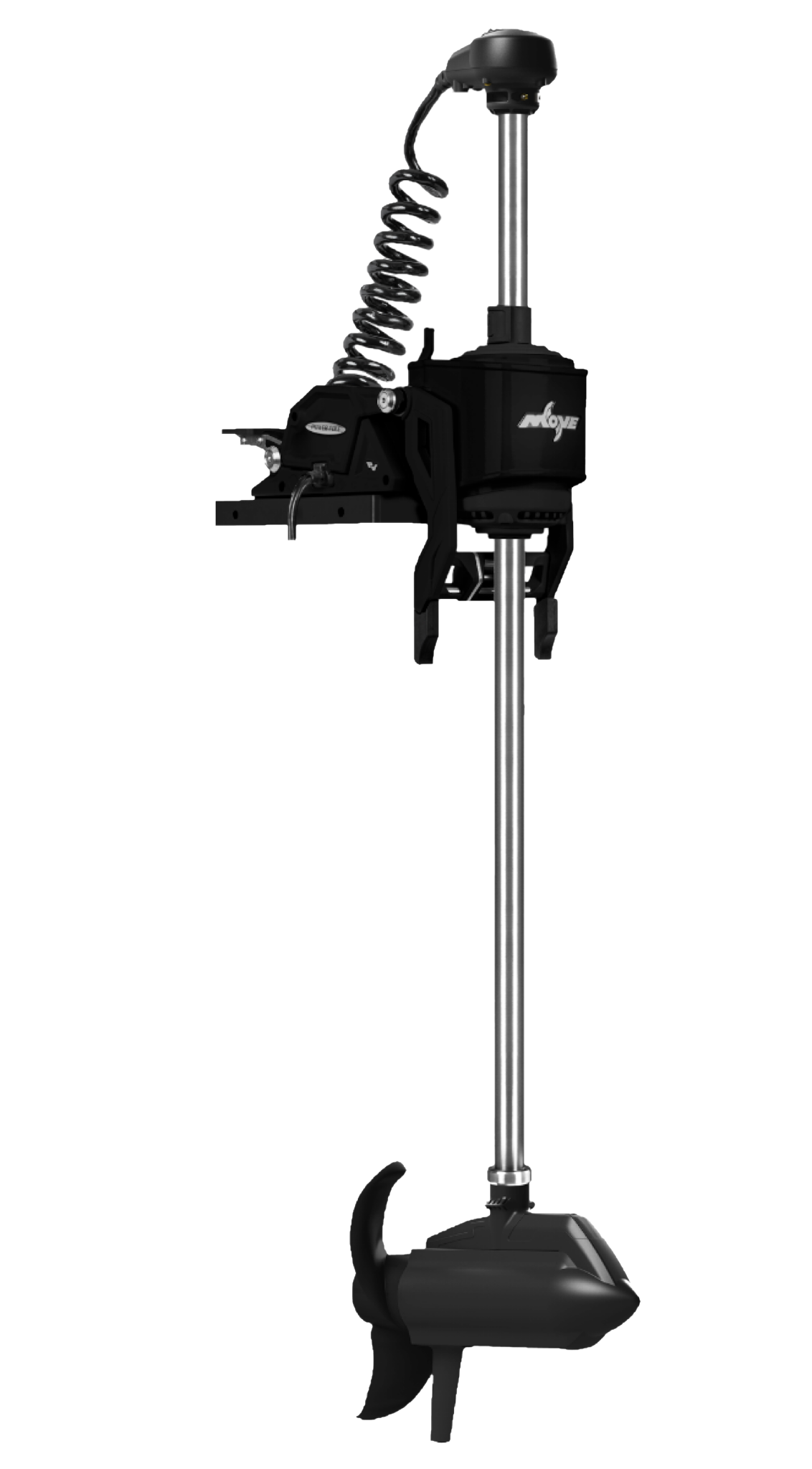 Power-Pole MOVE PV Black 36"
